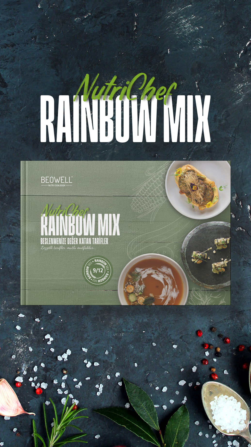 Rainbow Mix